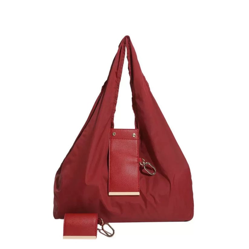 Keytote: The Compact. Multi-Functional Tote That Fits in Your Pocket