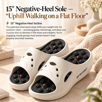 SFRCORD® Vanslim™ Sculpting Slippers