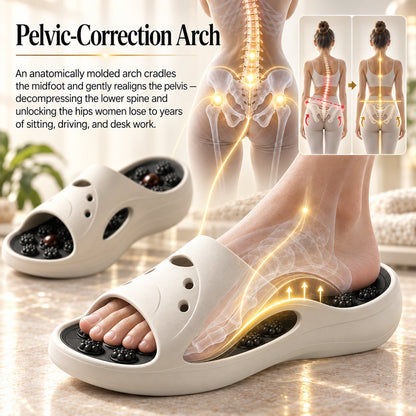 SFRCORD® Vanslim™ Sculpting Slippers
