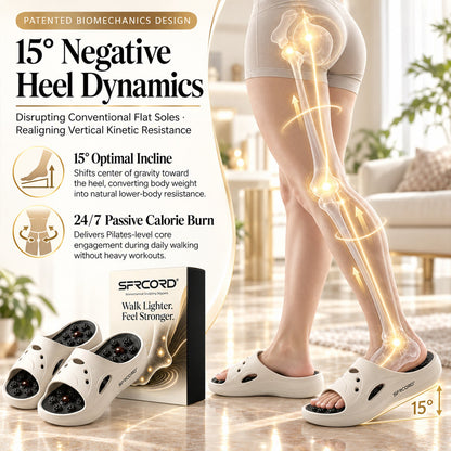 SFRCORD® Vanslim™ Sculpting Slippers