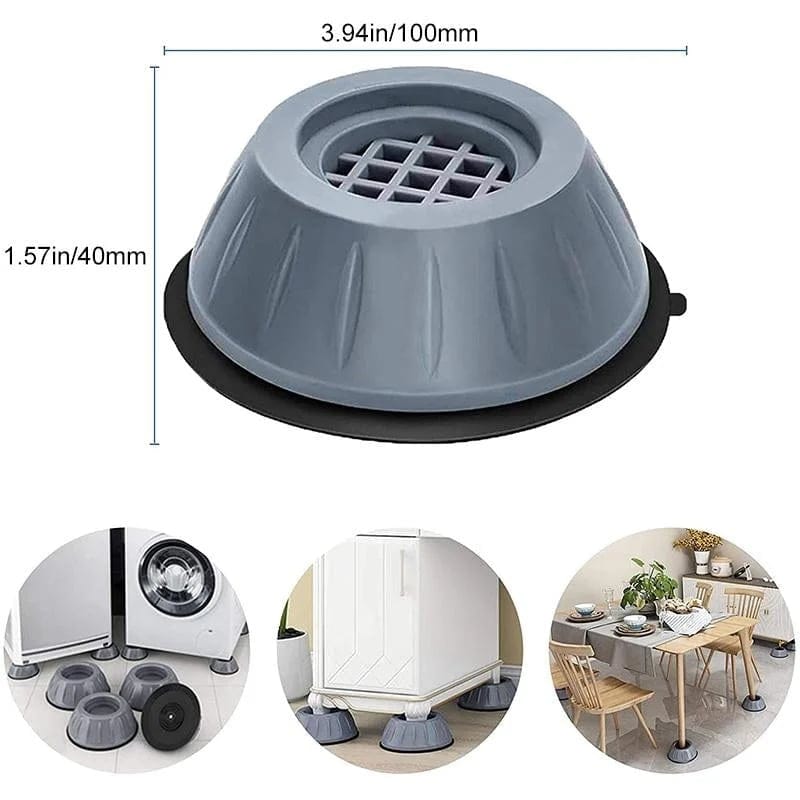 Cilifer®  Anti Vibration Washing Machine Support