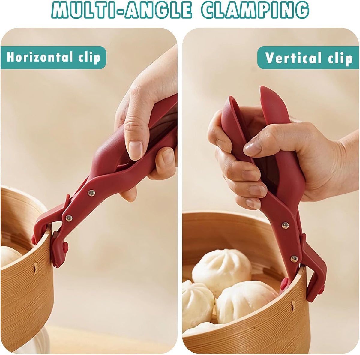 Hot Plate Gripper(1 PCS)