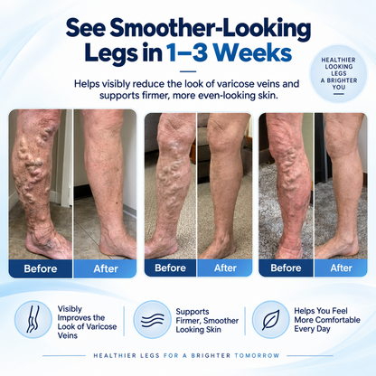 LYYETO® Intensive Vein Care Microneedle Patch