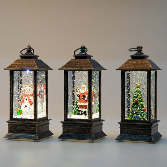 Cilifer®Color LED Christmas Crystal Lights