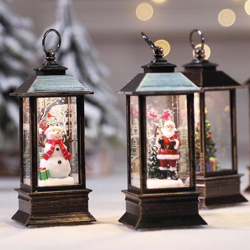 Cilifer®Color LED Christmas Crystal Lights