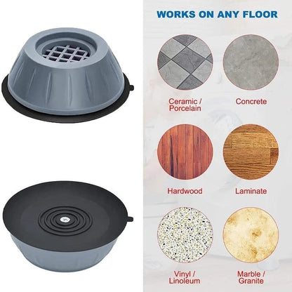 Cilifer®  Anti Vibration Washing Machine Support