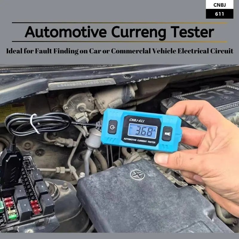 Cilifer®Automotive circuit fault probe tester