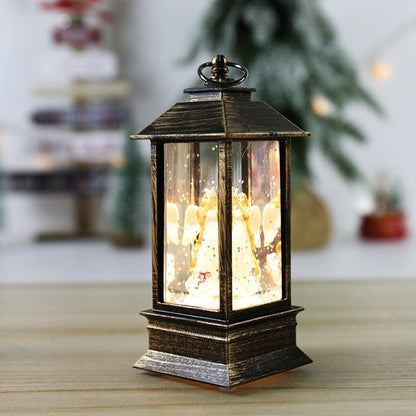 Cilifer®Color LED Christmas Crystal Lights