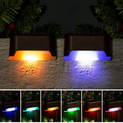 🎄 Solar Deck Lights. Automatically ON/OFF💡