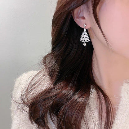 Cilifer®Tree earrings
