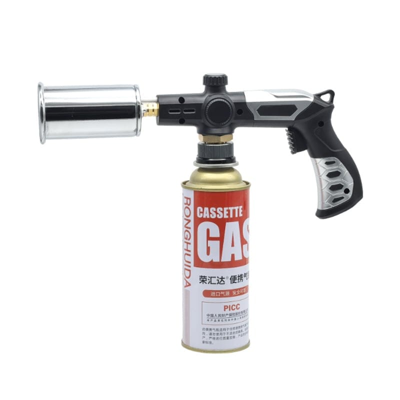 Cilifer®Powerful Propane Torch(Propane Tank Not Included)  Instant Ignition for Grilling. Charcoal. Soldering & Outdoor Cooking