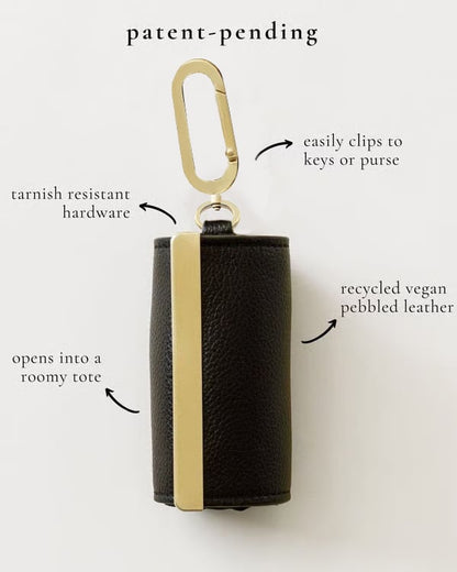 Keytote: The Compact. Multi-Functional Tote That Fits in Your Pocket
