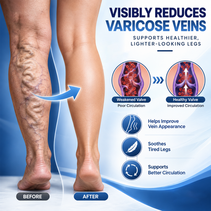 LYYETO® Intensive Vein Care Microneedle Patch