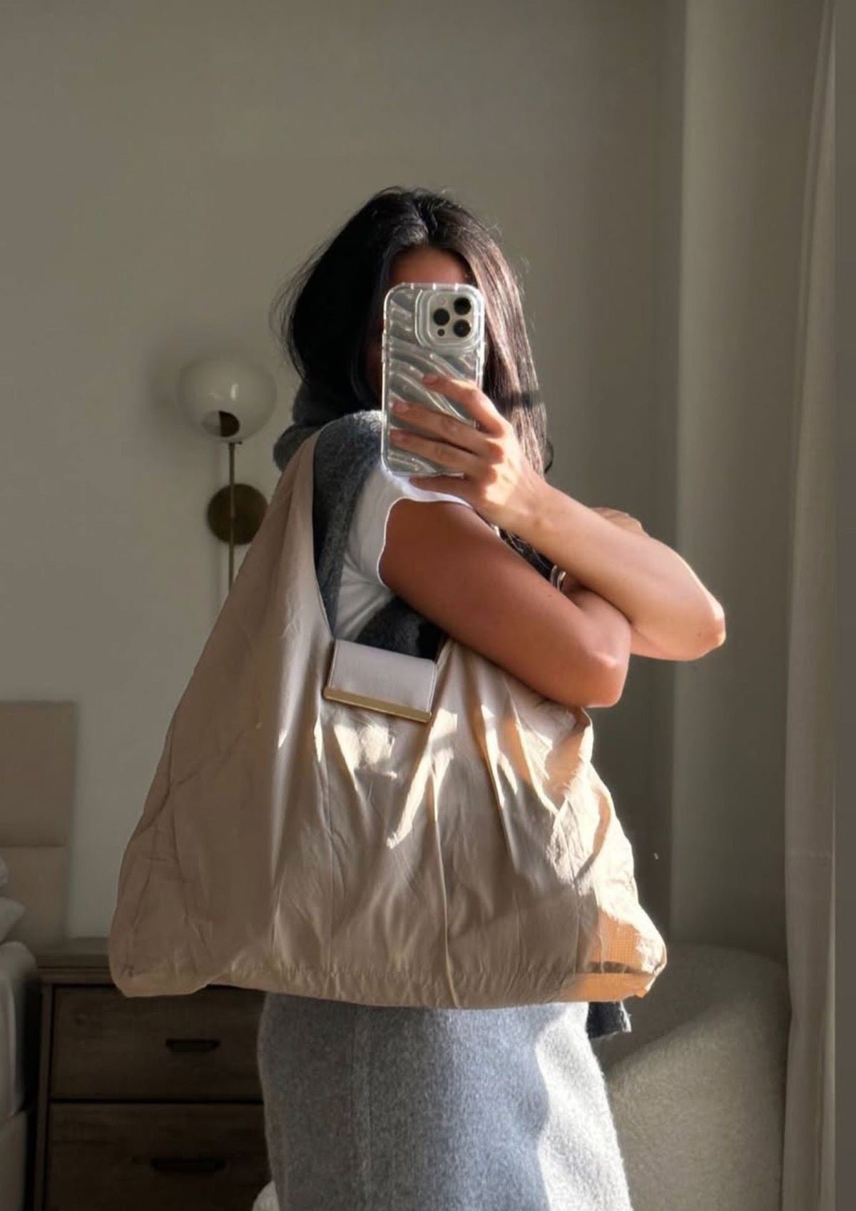 Keytote: The Compact. Multi-Functional Tote That Fits in Your Pocket