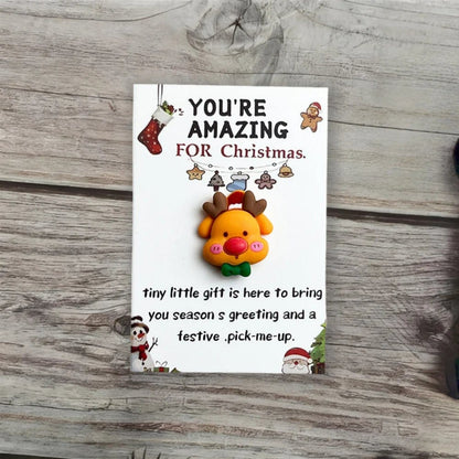 Cilifer®10-Piece Set - Christmas Pocket Emotional Hug