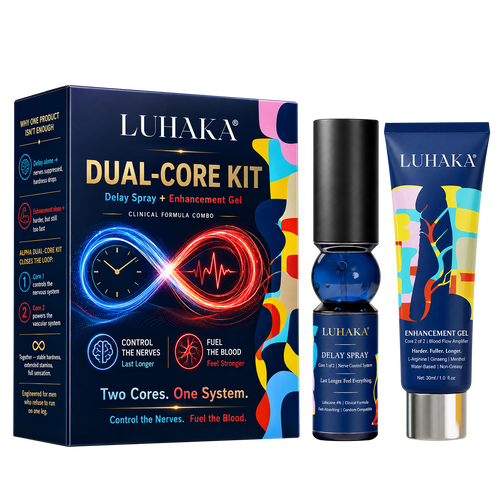 Luhaka®-Alpha dual-core kit