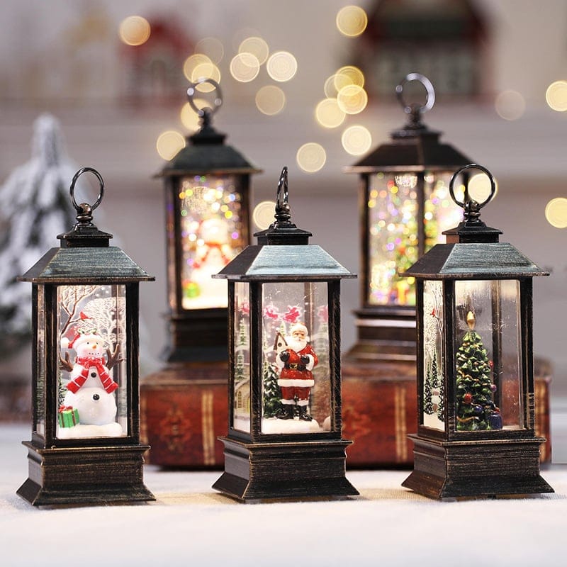 Cilifer®Color LED Christmas Crystal Lights