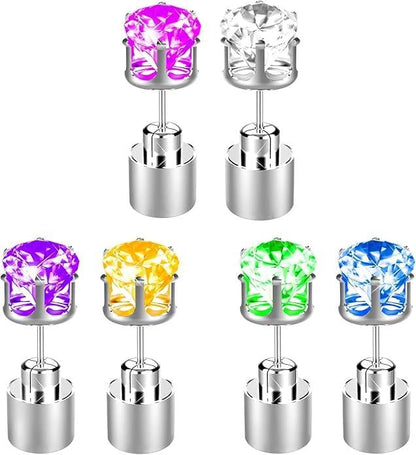 🔥Christmas Early Discount✨LED Earrings. Light Up Stud Earrings