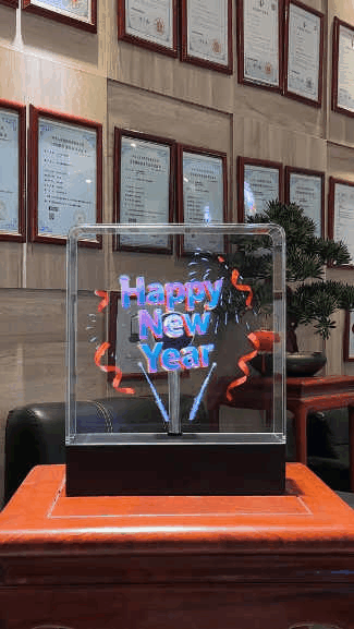 🎁Christmas Special Offer🎅🌲3D Hologram LED Fan Projector