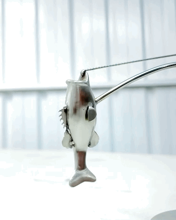 🔥Last Day 49% OFF🎣The Fisherman Balancing Sculpture