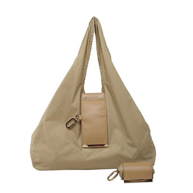 Keytote: The Compact. Multi-Functional Tote That Fits in Your Pocket