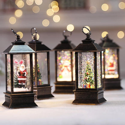 Cilifer®Color LED Christmas Crystal Lights