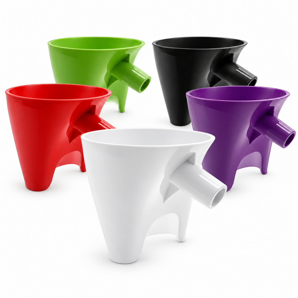 ❤LAST DAY 50% OFF - ✨Flour Funnel for Kitchen Aid Stand Mixer