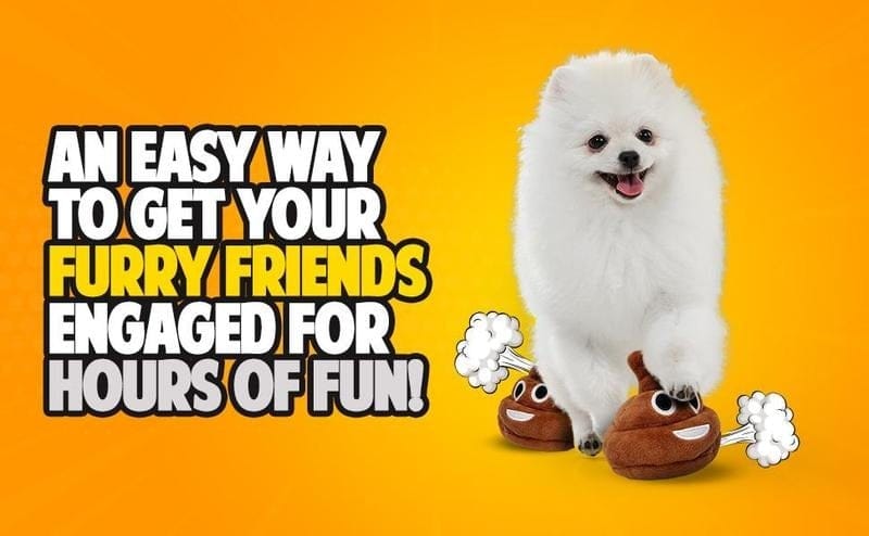 Cilifer®Funny Talking Poop Plush Toy – Makes Fart Sounds!