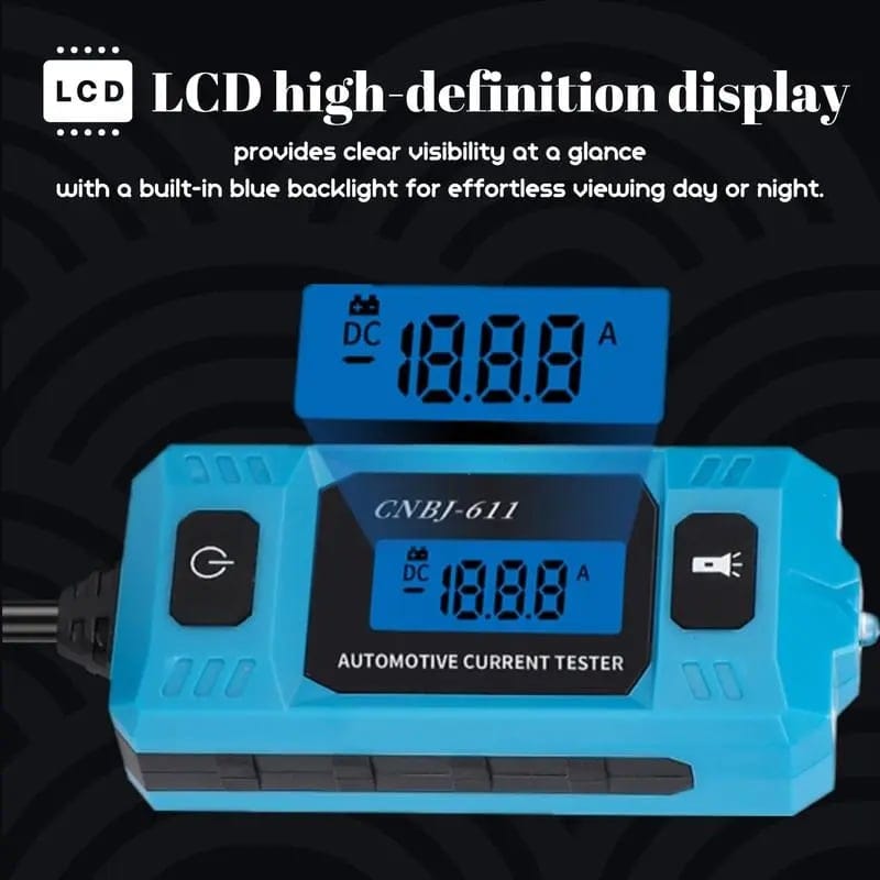 Cilifer®Automotive circuit fault probe tester