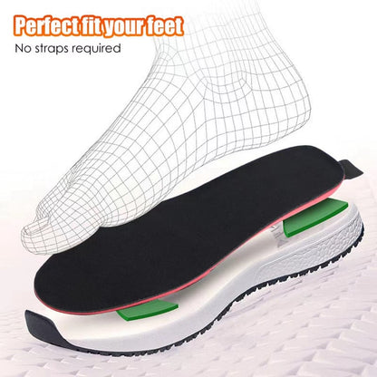 Heated Insoles for Women Men with Remote Control 3 Heat Settings