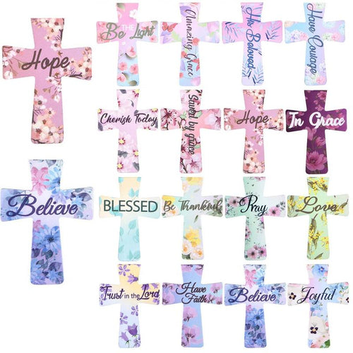 📖16 Pcs Magnetic Cross Bookmarks Gifts for Bible Study. Readers. Teachers. Students🌸✝️