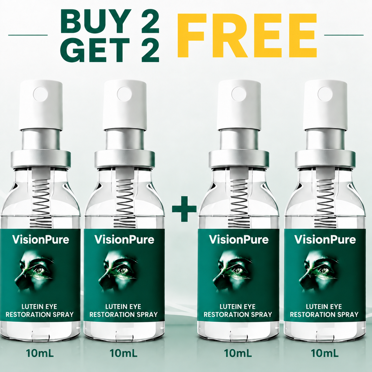 Lutein Eye Spray