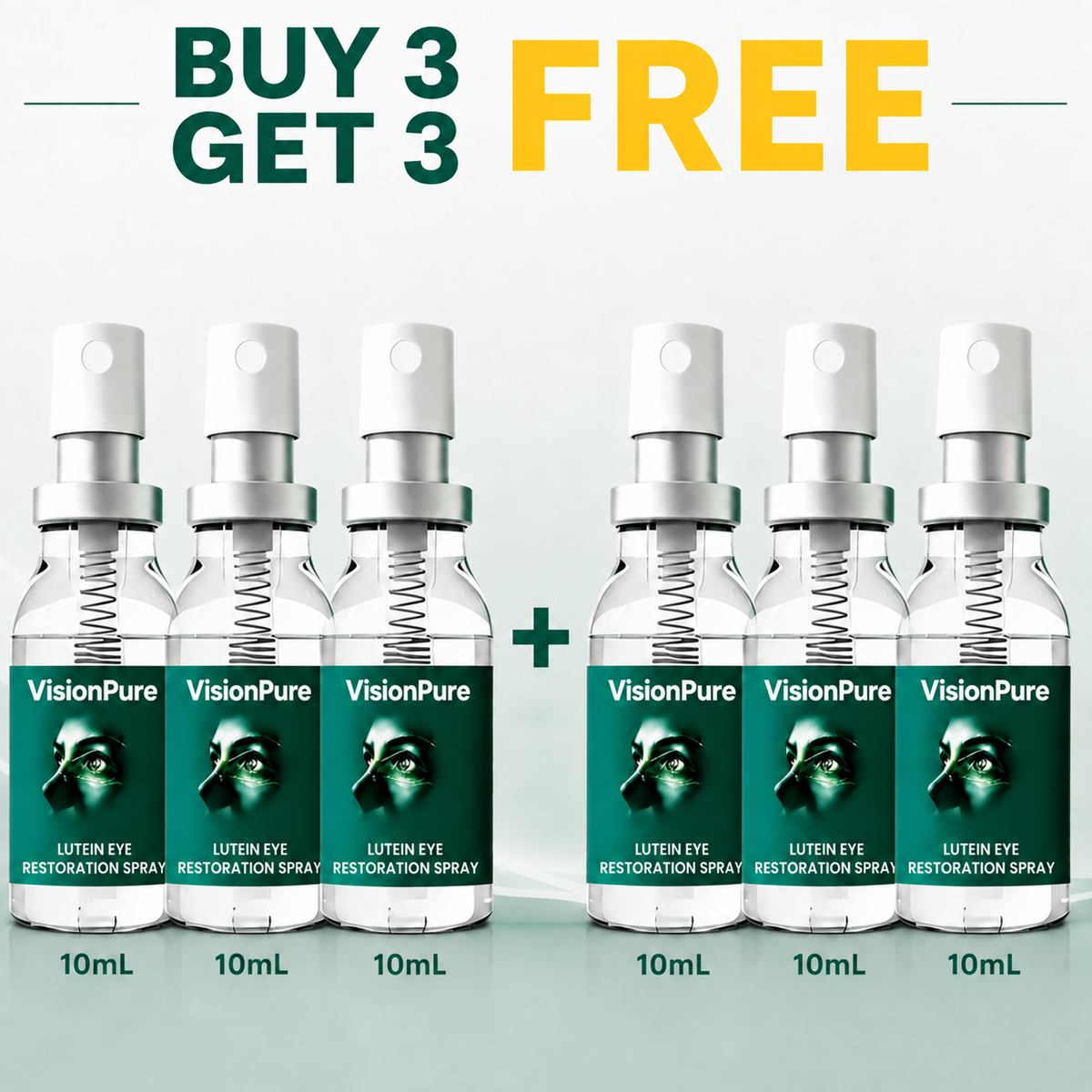 Lutein Eye Spray