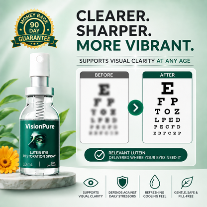 Lutein Eye Spray