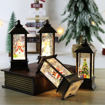 Cilifer®Color LED Christmas Crystal Lights