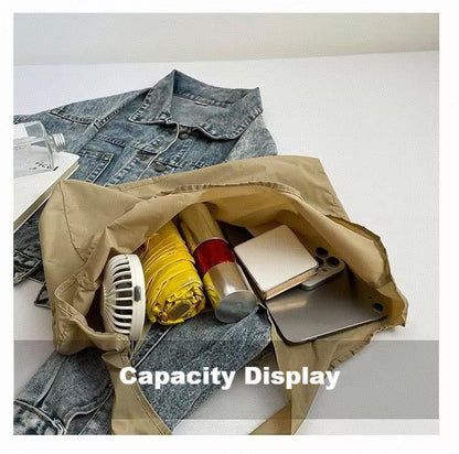 Keytote: The Compact. Multi-Functional Tote That Fits in Your Pocket