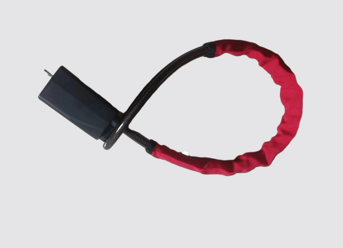 🏆 50K+ SOLD! – Almost Gone💥🚗Car Steering Wheel Lock Seat Belt Lock Anti-Theft Device
