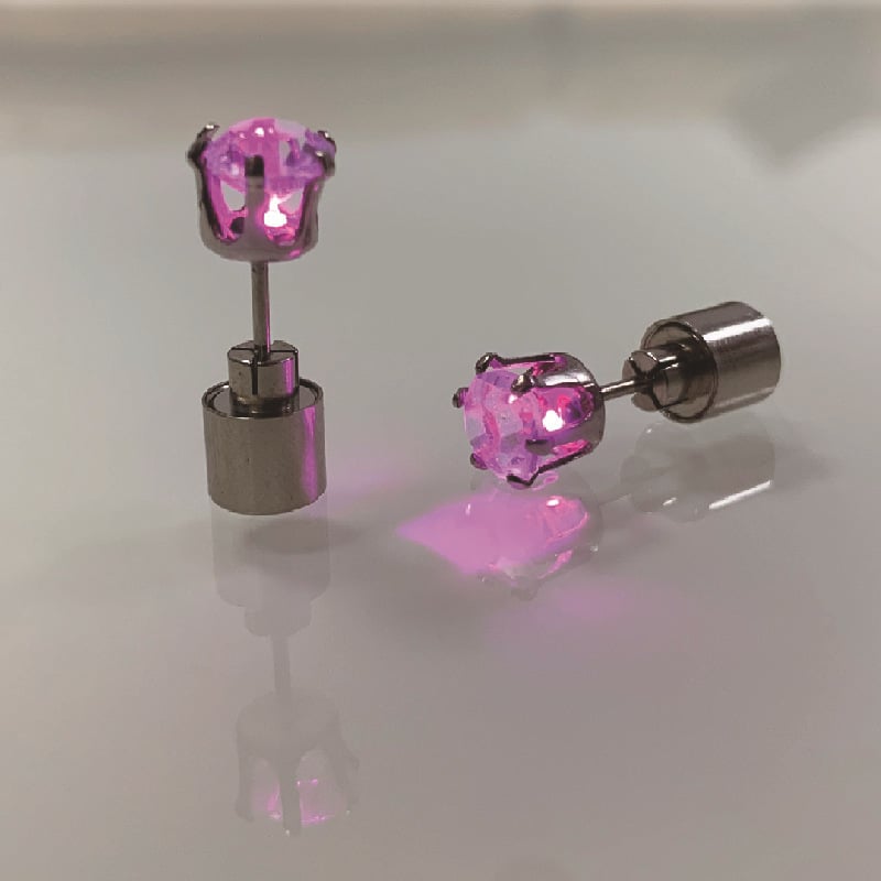 🔥Christmas Early Discount✨LED Earrings. Light Up Stud Earrings