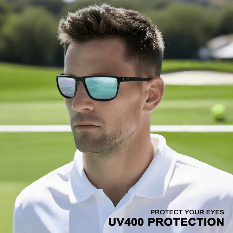 🔥🌟🕶️Premium Polarized Sports Sunglasses – Designed for Golfers🏌️