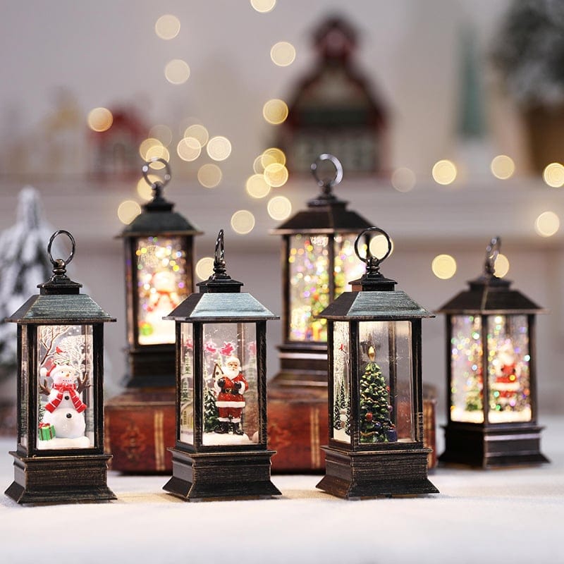 Cilifer®Color LED Christmas Crystal Lights