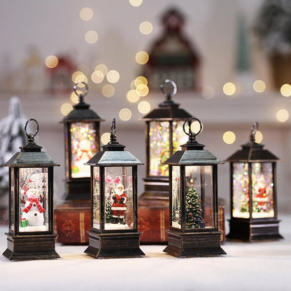 Cilifer®Color LED Christmas Crystal Lights