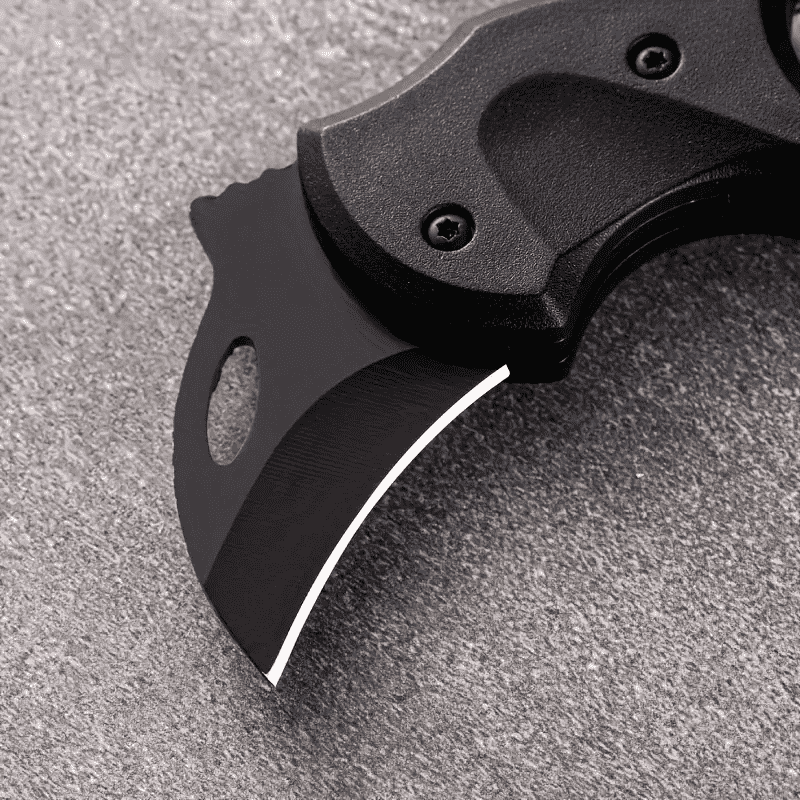 Cilifer®Mini Folding Knife Keychain - Portable. High Hardness. Multi-functional. Perfect for Backpack & Camping
