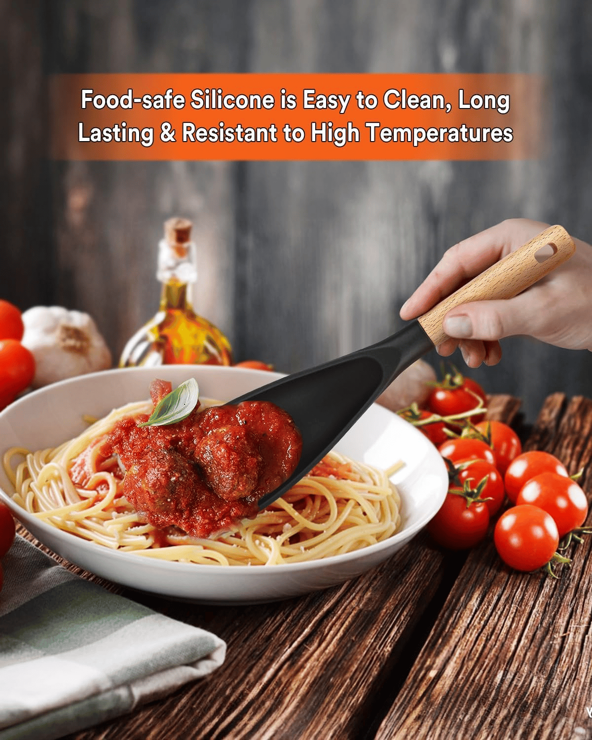 🔥This Week's Special Price Multifunction Spatula Cooking Spoon