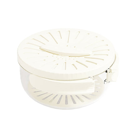 2-in-1 Draining and Preservation Basket: Simplify Washing & Storing