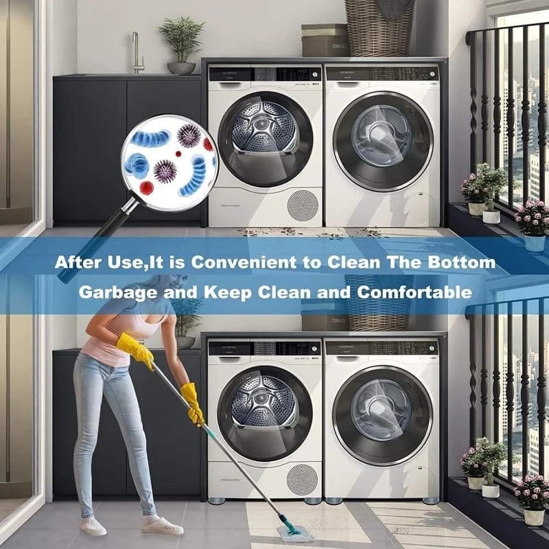Cilifer®  Anti Vibration Washing Machine Support