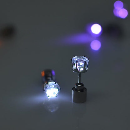 🔥Christmas Early Discount✨LED Earrings. Light Up Stud Earrings