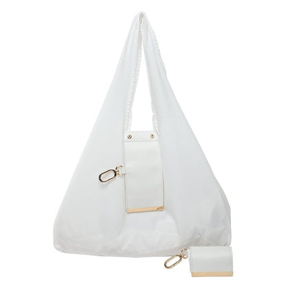 Keytote: The Compact. Multi-Functional Tote That Fits in Your Pocket