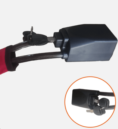🏆 50K+ SOLD! – Almost Gone💥🚗Car Steering Wheel Lock Seat Belt Lock Anti-Theft Device