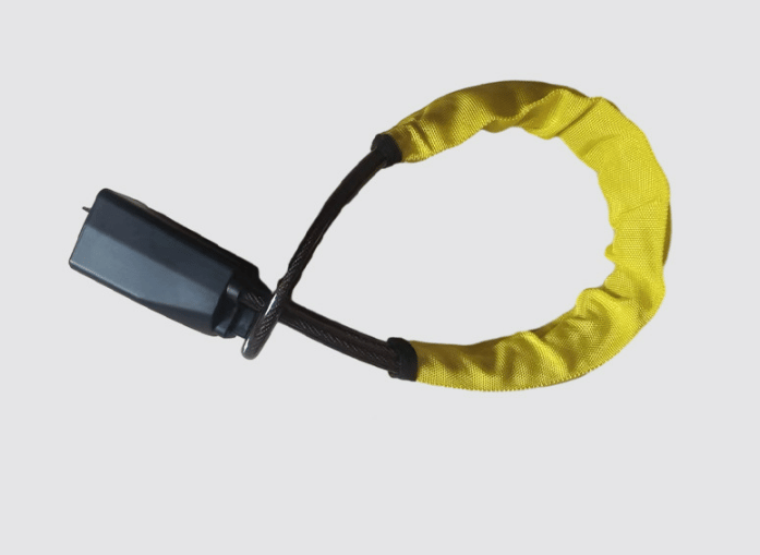 🏆 50K+ SOLD! – Almost Gone💥🚗Car Steering Wheel Lock Seat Belt Lock Anti-Theft Device
