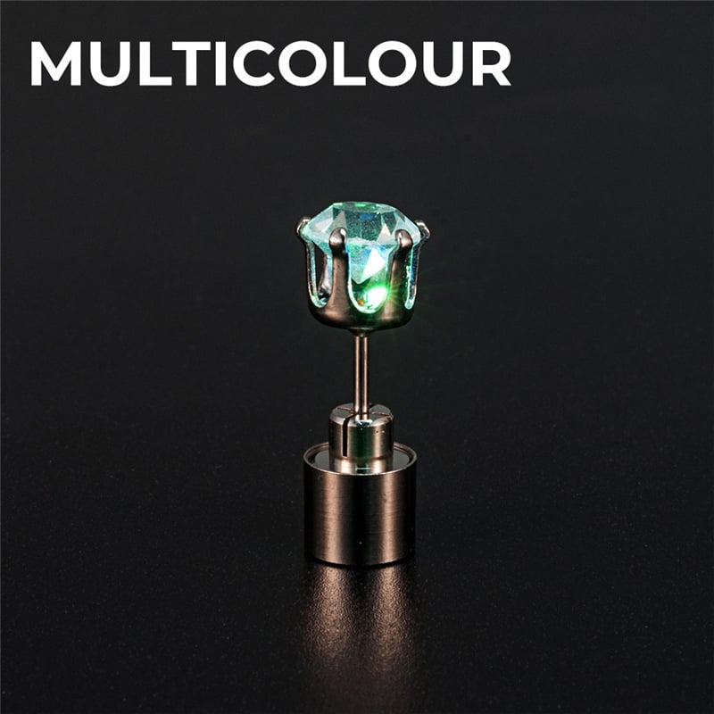 🔥Christmas Early Discount✨LED Earrings. Light Up Stud Earrings